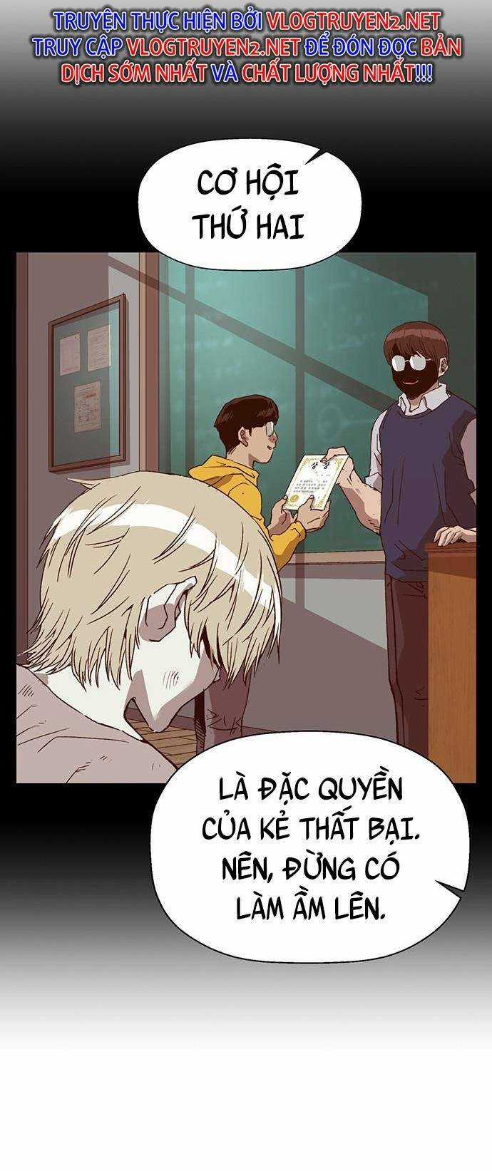 Weak Hero Chapter 228 trang 31