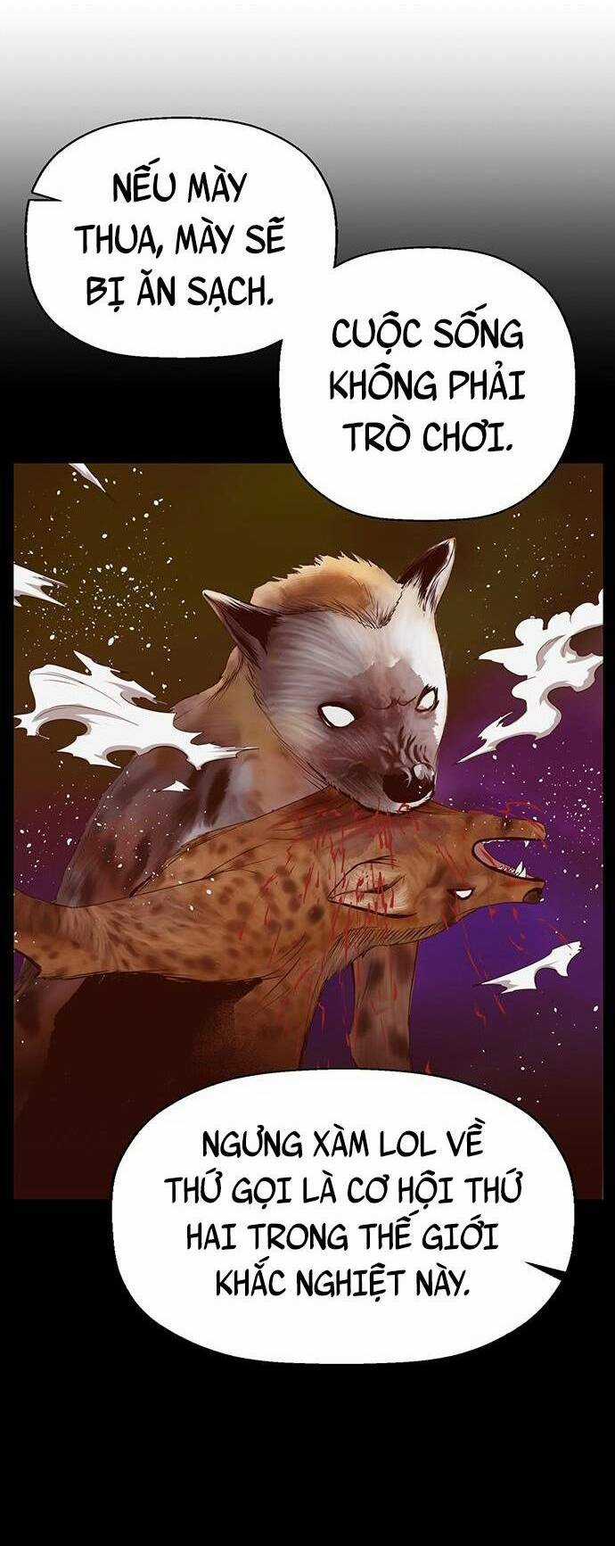 Weak Hero Chapter 228 trang 33