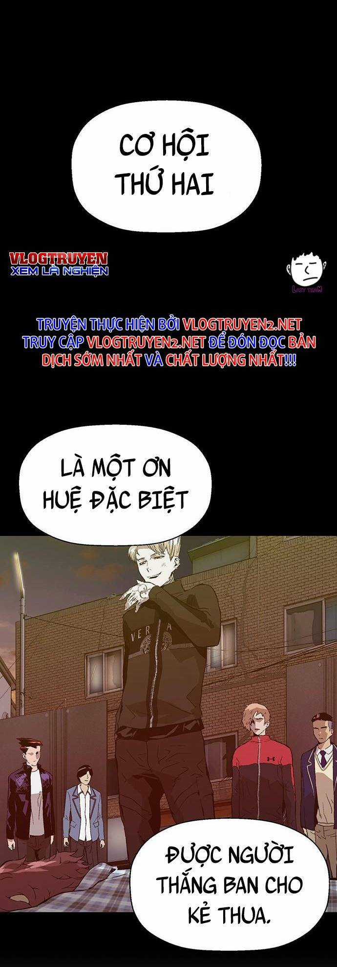 Weak Hero Chapter 228 trang 34