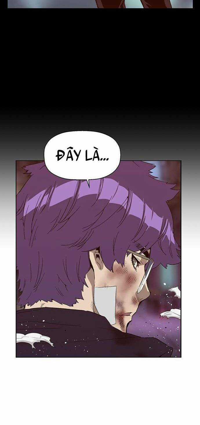 Weak Hero Chapter 228 trang 5