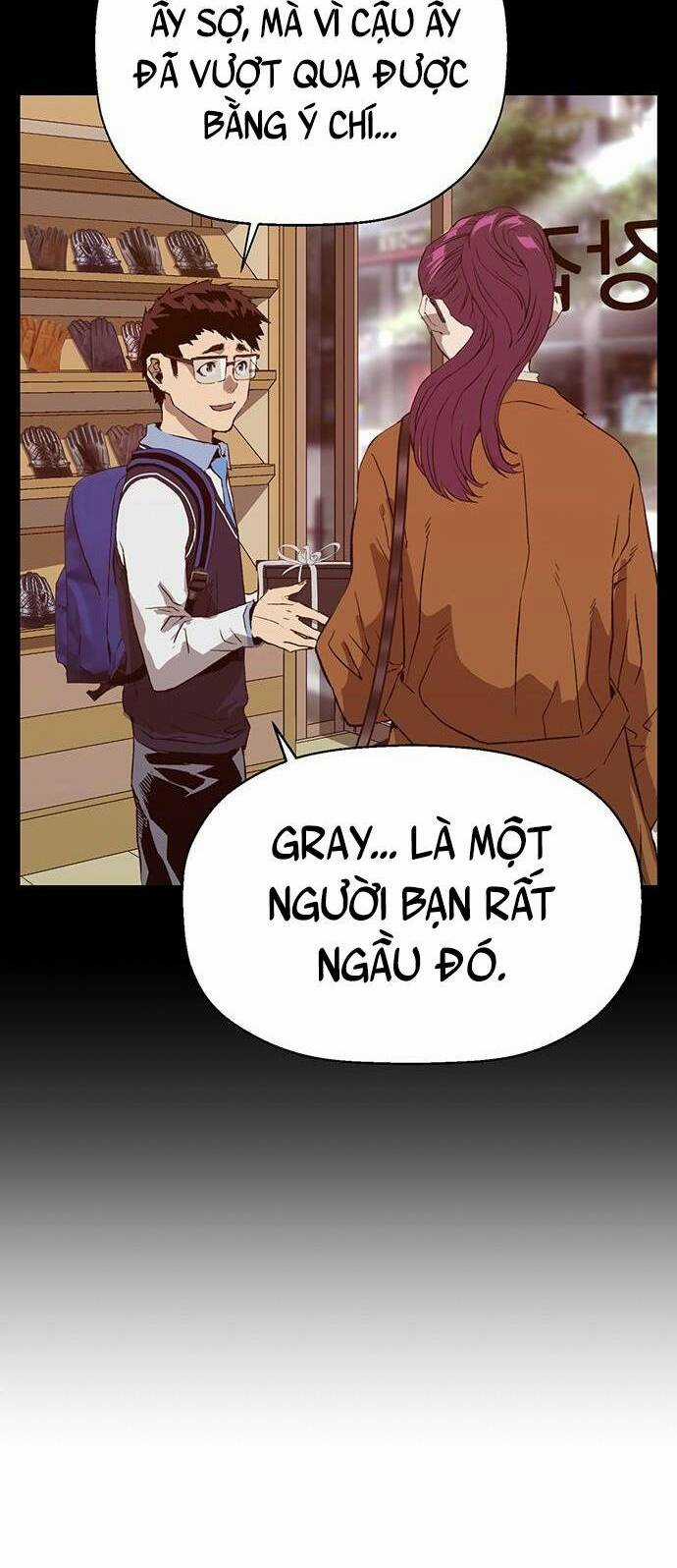 Weak Hero Chapter 228 trang 65