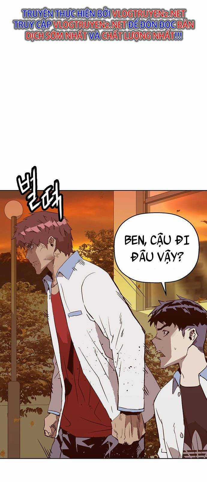 Weak Hero Chapter 228 trang 74