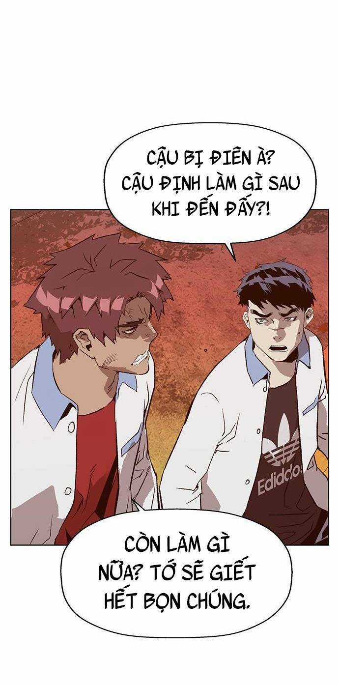 Weak Hero Chapter 228 trang 76