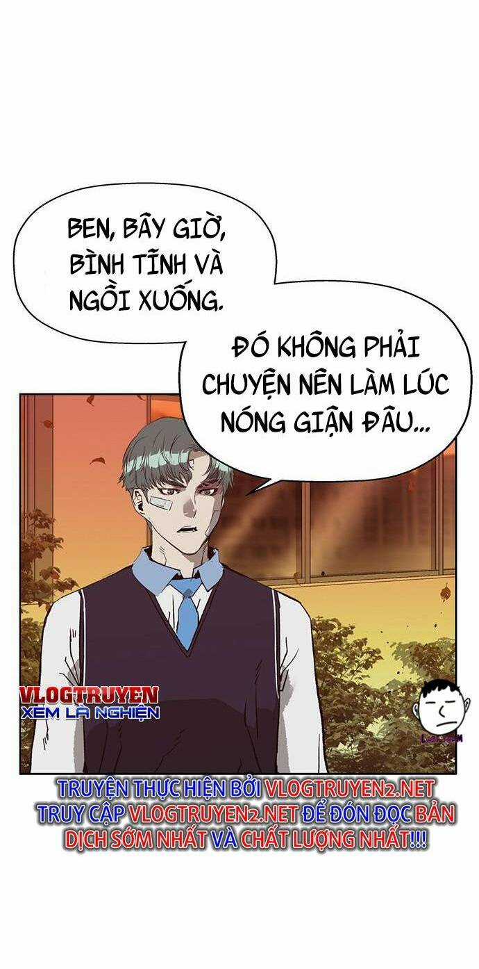 Weak Hero Chapter 228 trang 77
