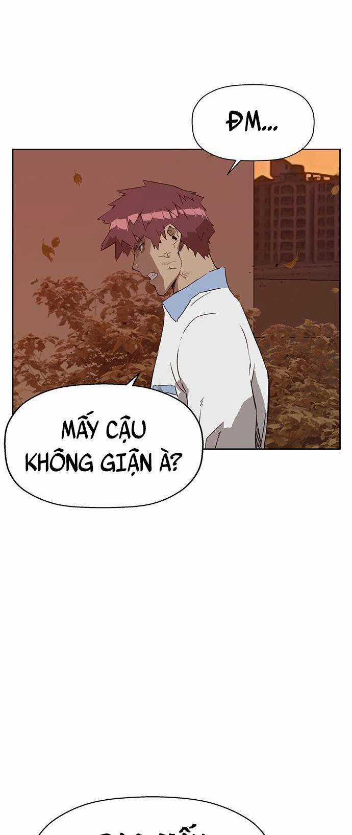 Weak Hero Chapter 228 trang 78