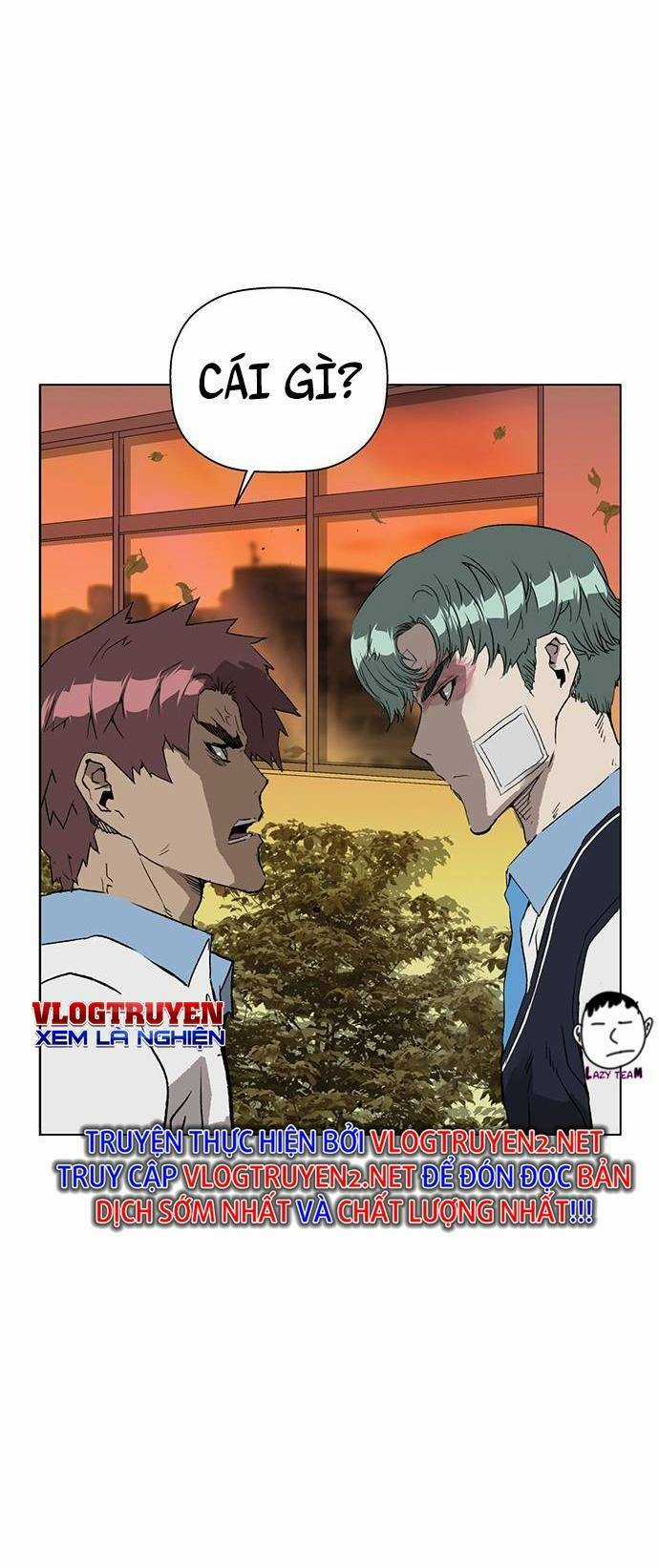Weak Hero Chapter 228 trang 81