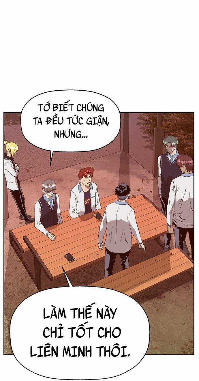 Weak Hero Chapter 228 trang 83