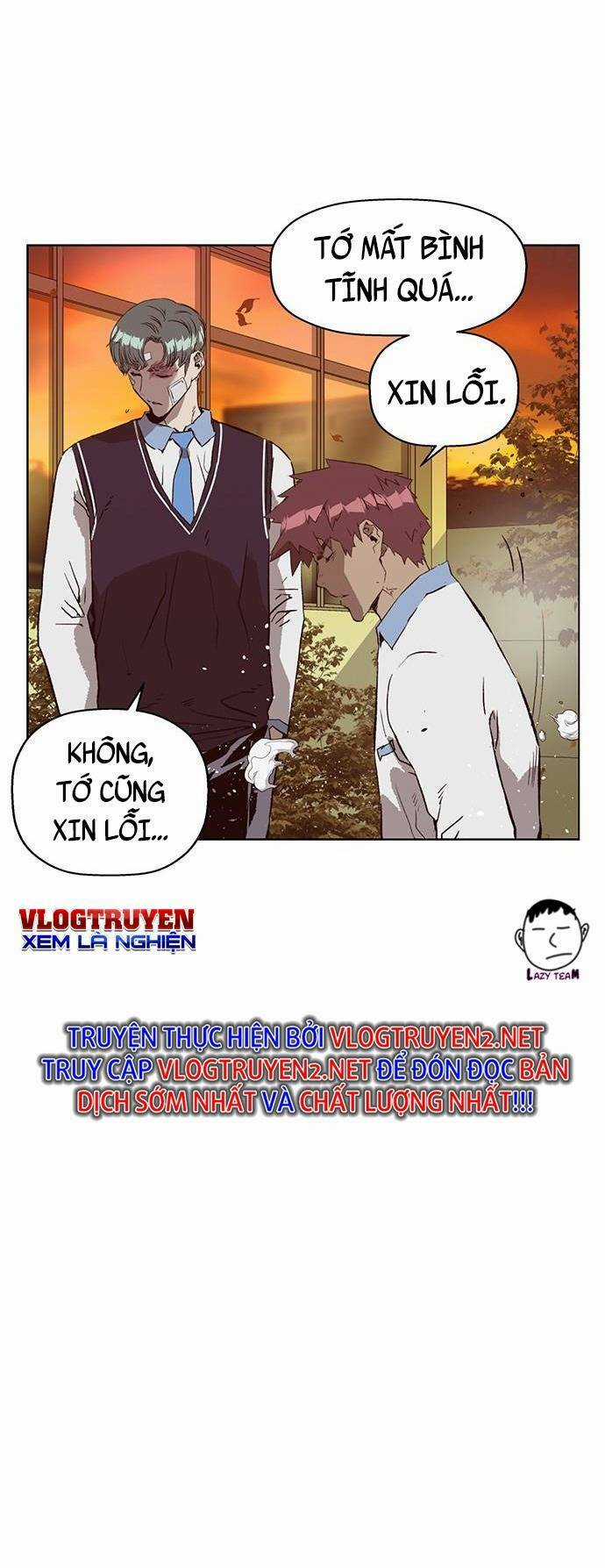Weak Hero Chapter 228 trang 85