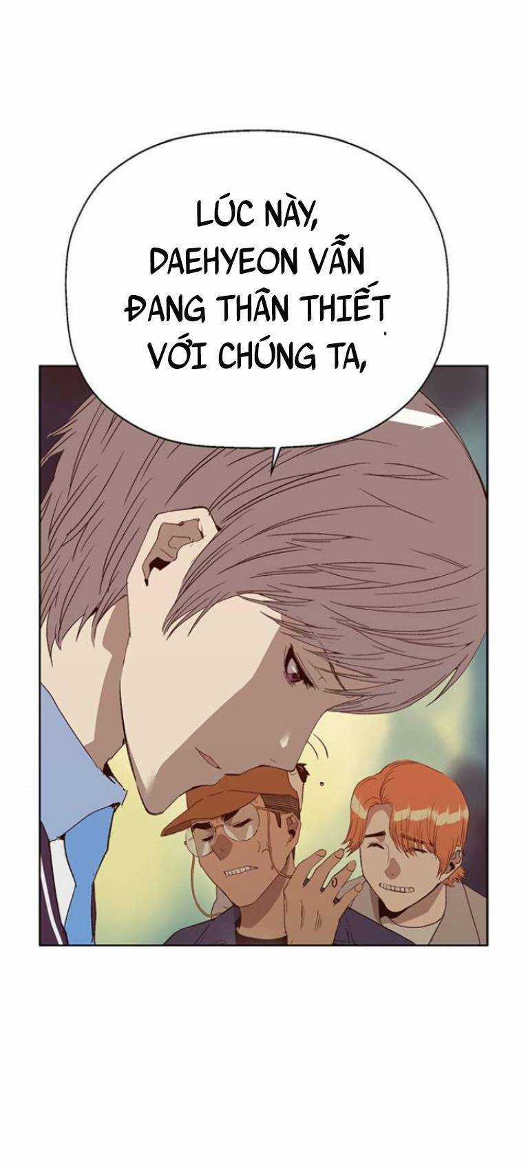 Weak Hero Chapter 229 trang 10
