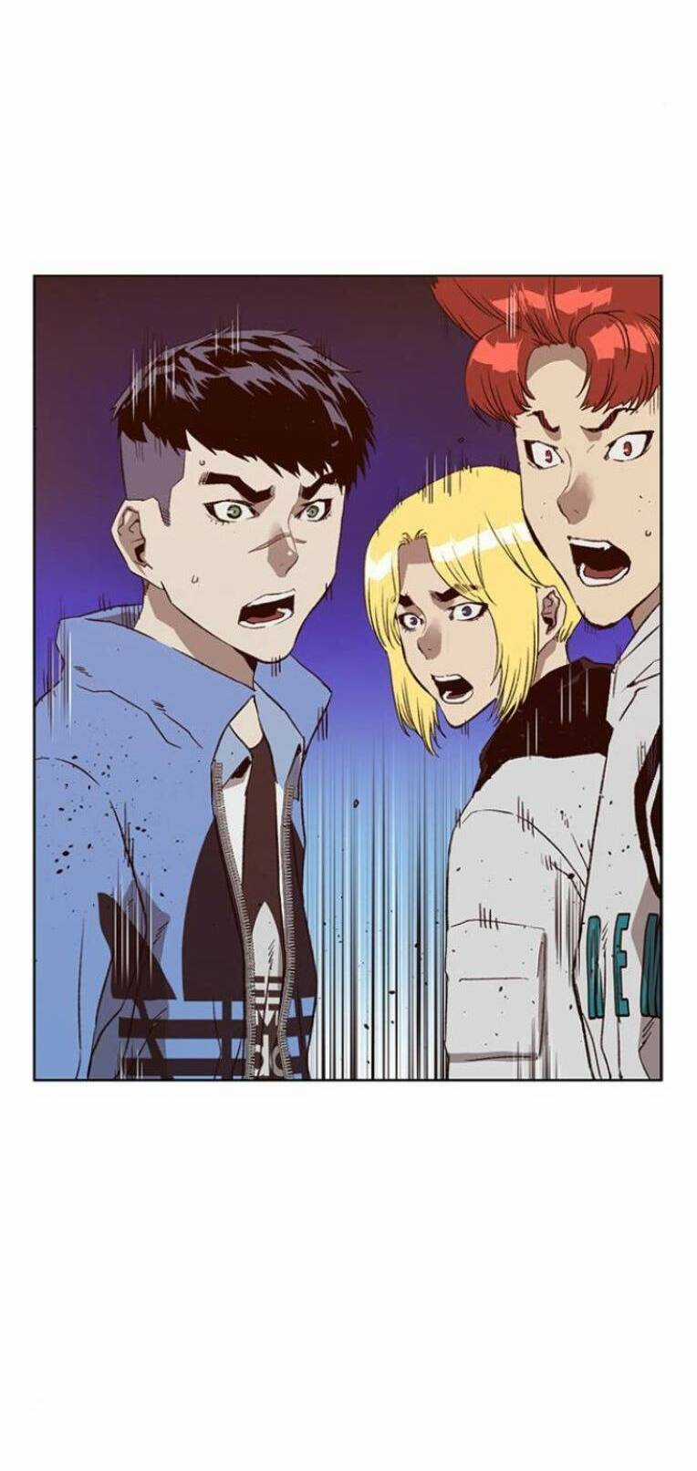 Weak Hero Chapter 229 trang 100