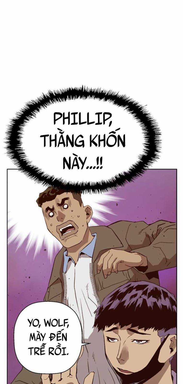 Weak Hero Chapter 229 trang 107