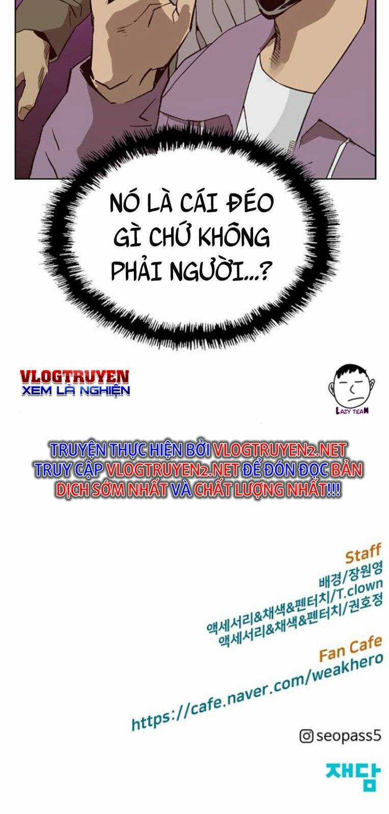 Weak Hero Chapter 229 trang 108