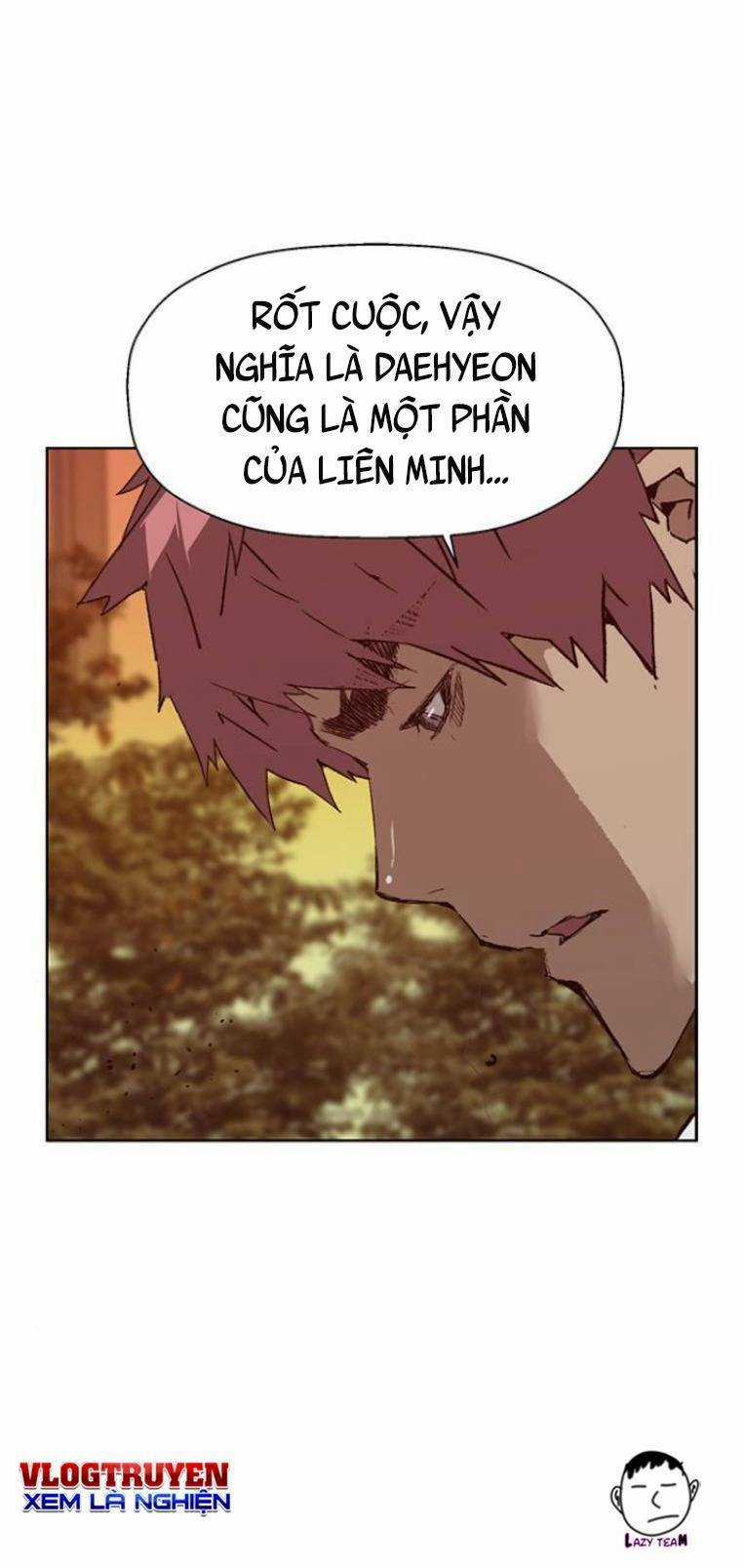 Weak Hero Chapter 229 trang 12