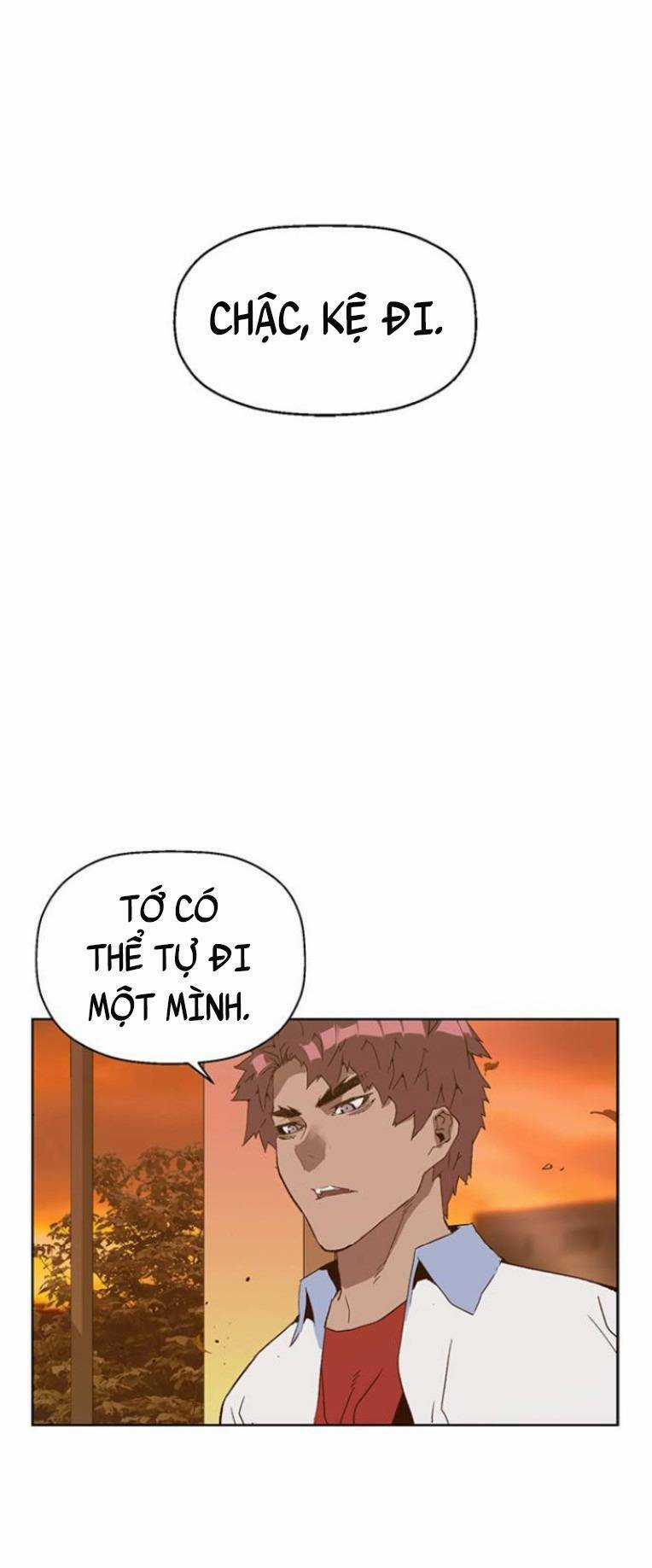 Weak Hero Chapter 229 trang 14