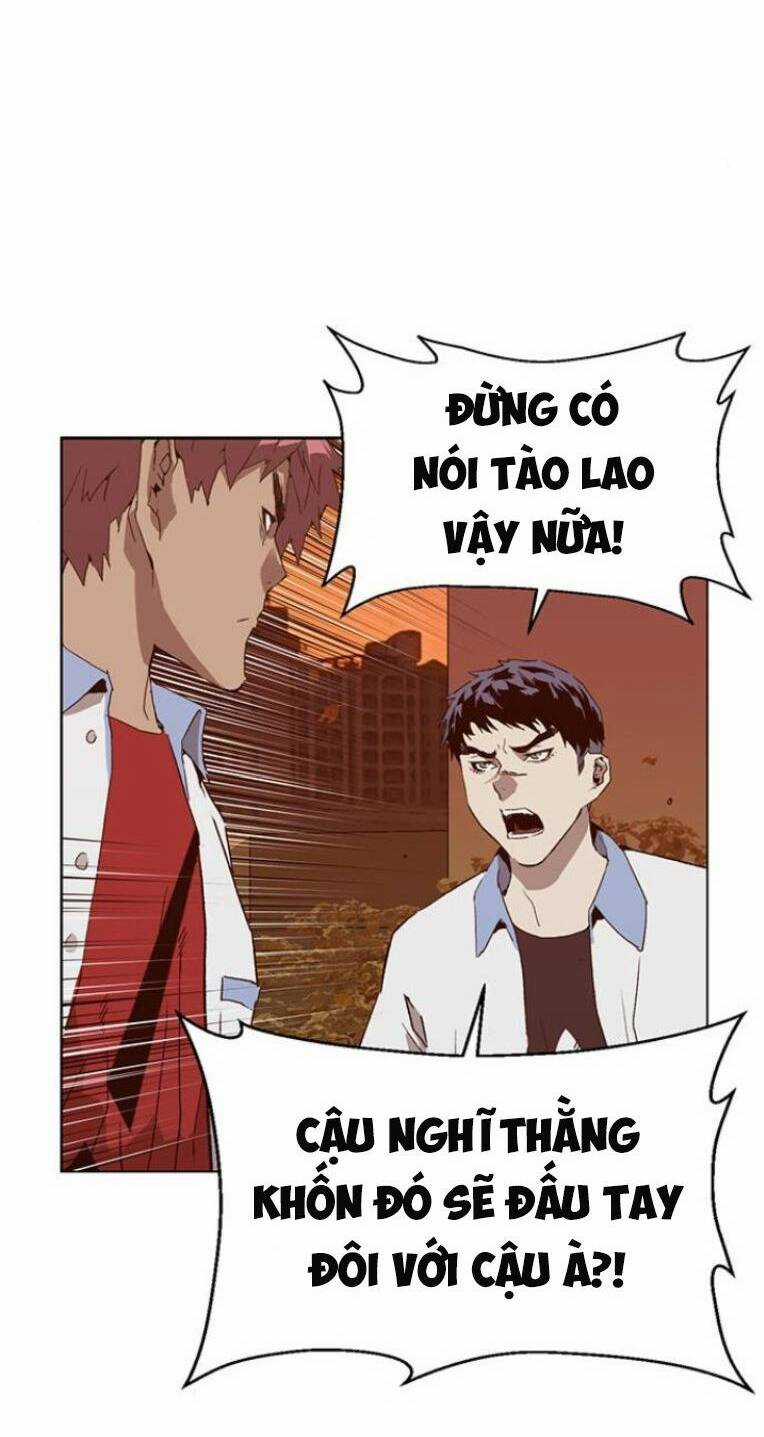 Weak Hero Chapter 229 trang 16