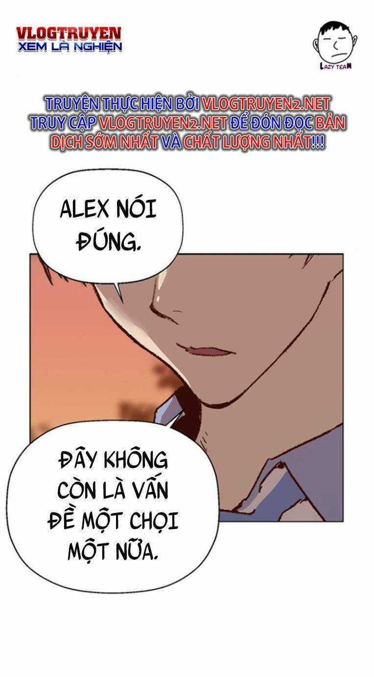 Weak Hero Chapter 229 trang 17