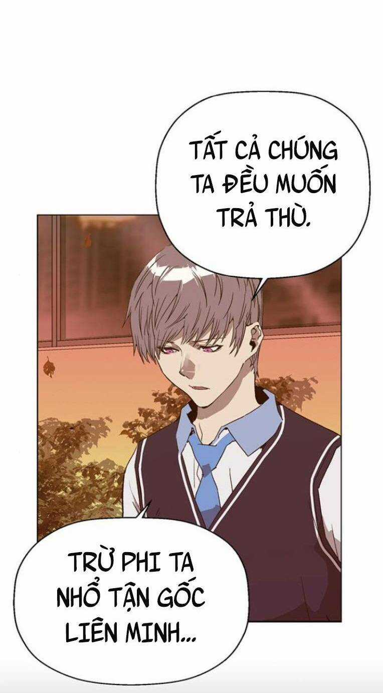 Weak Hero Chapter 229 trang 18