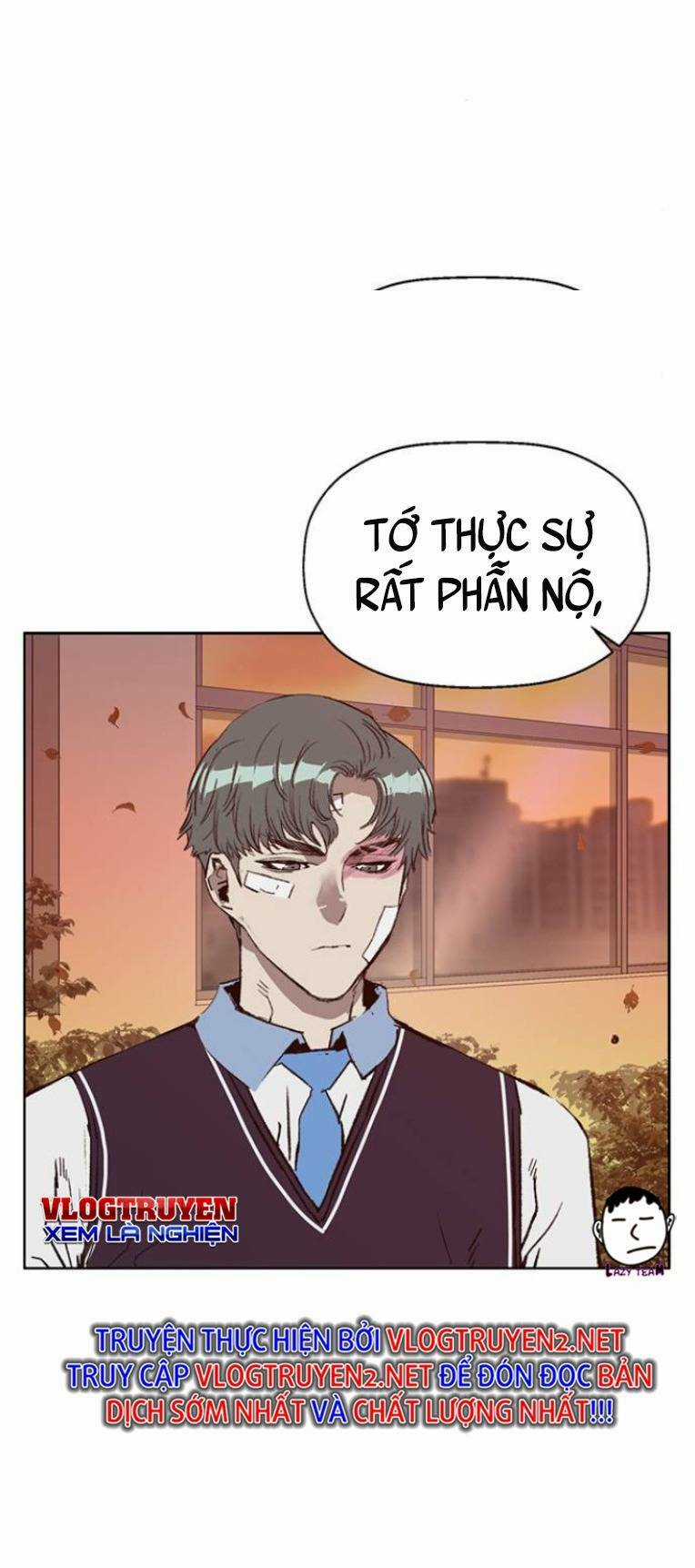 Weak Hero Chapter 229 trang 23