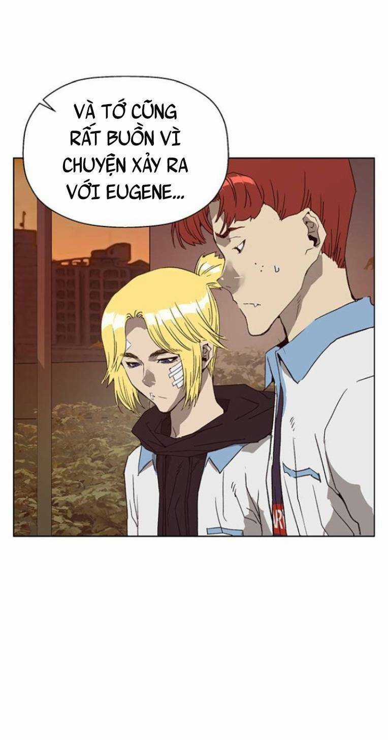 Weak Hero Chapter 229 trang 24