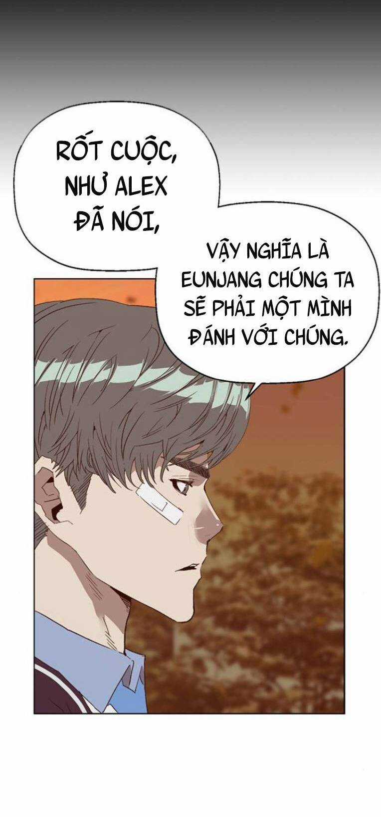 Weak Hero Chapter 229 trang 29