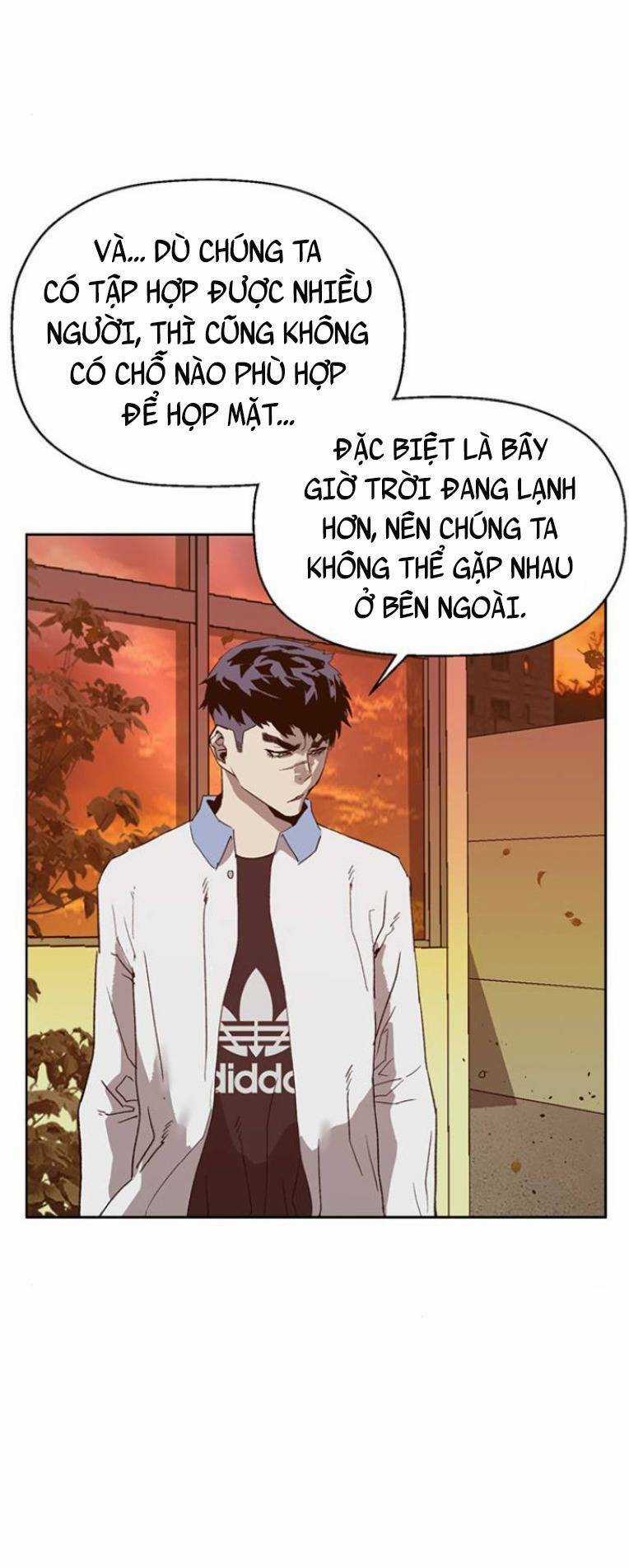 Weak Hero Chapter 229 trang 32
