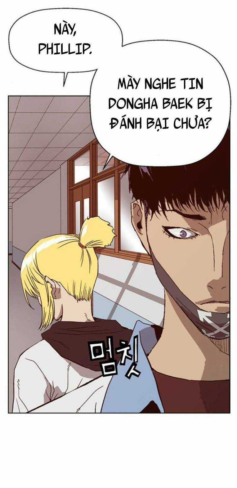 Weak Hero Chapter 229 trang 39