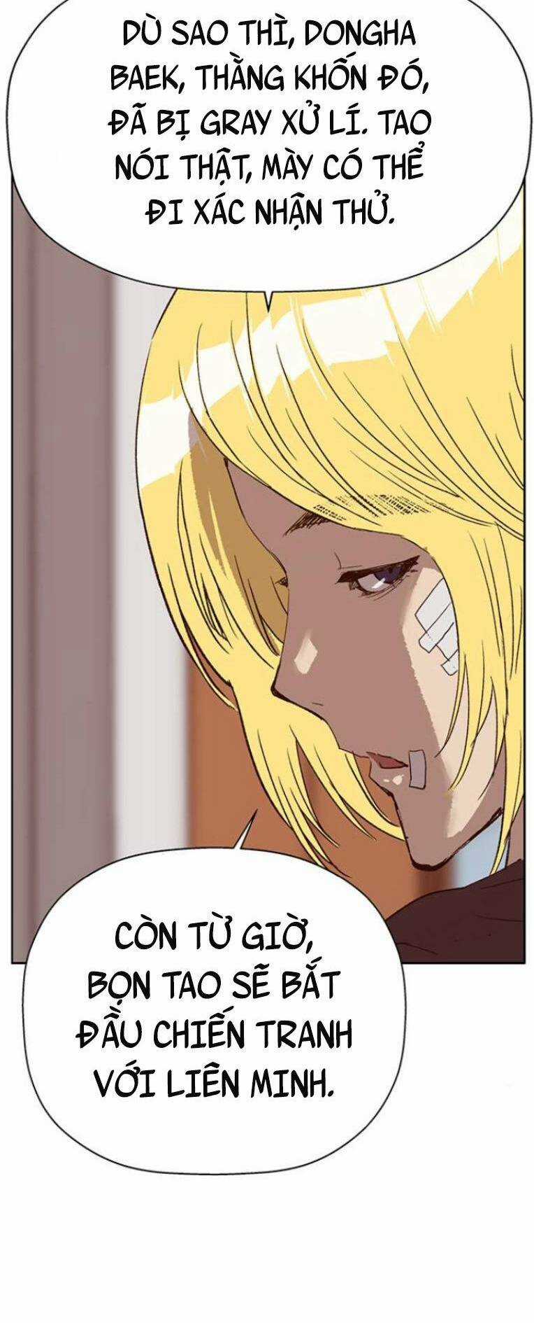 Weak Hero Chapter 229 trang 43
