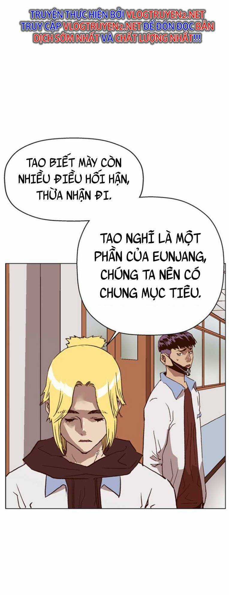 Weak Hero Chapter 229 trang 45