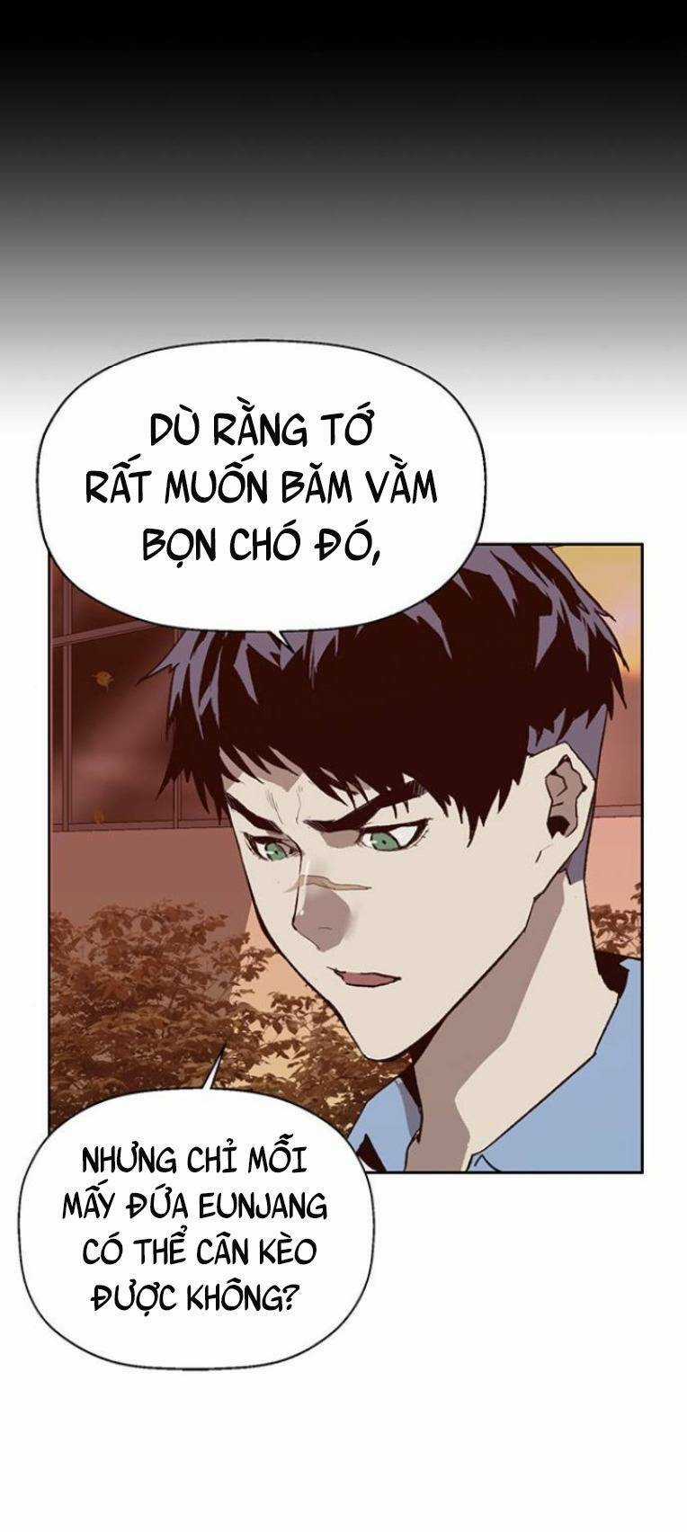 Weak Hero Chapter 229 trang 7