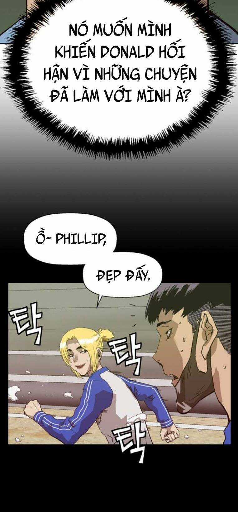 Weak Hero Chapter 229 trang 71