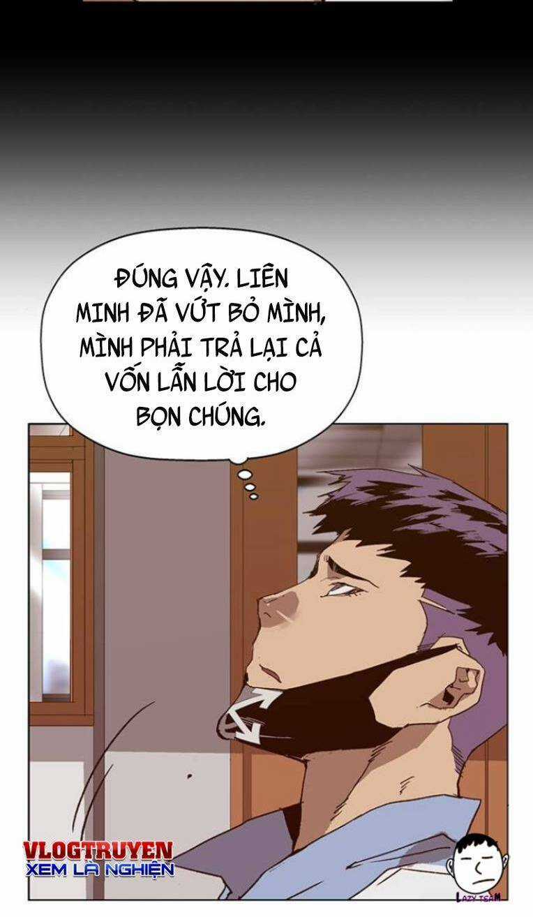 Weak Hero Chapter 229 trang 73