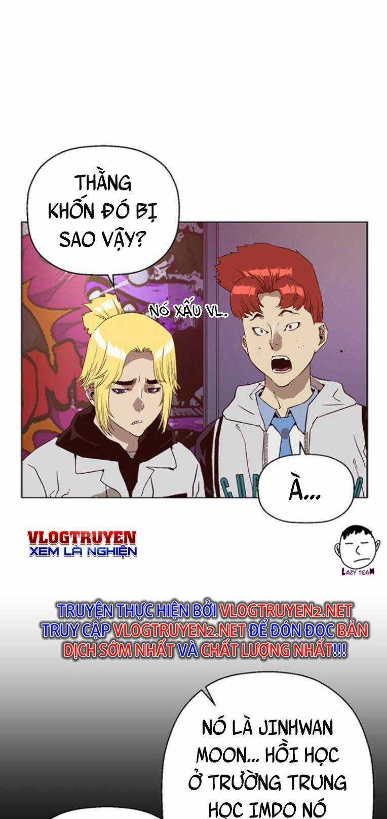 Weak Hero Chapter 229 trang 82