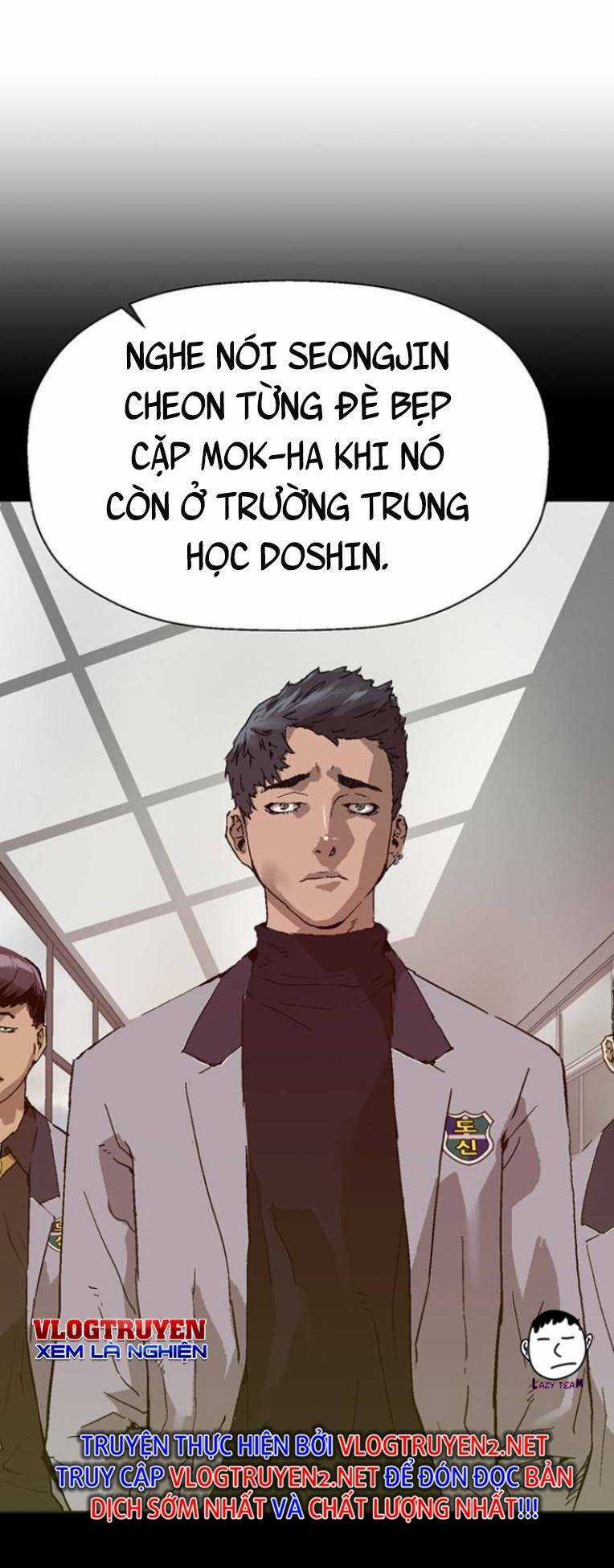 Weak Hero Chapter 229 trang 85