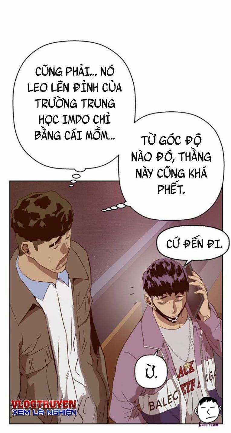 Weak Hero Chapter 229 trang 89