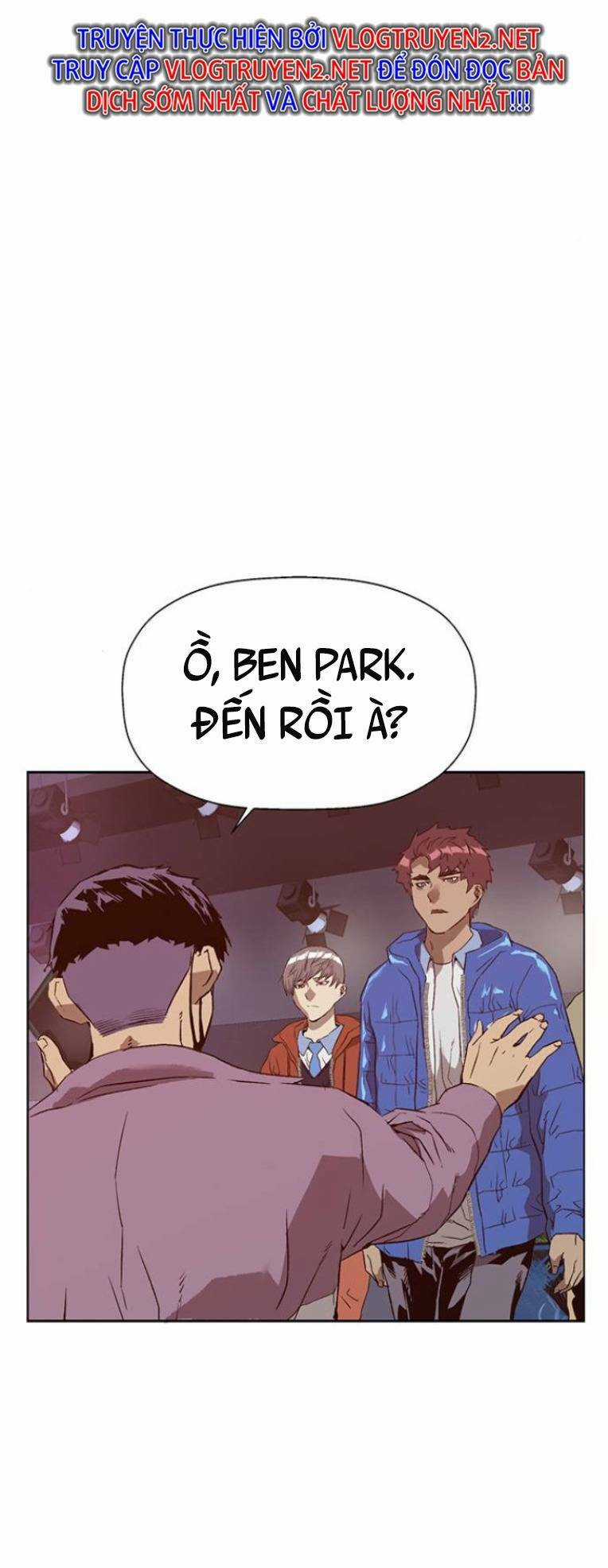 Weak Hero Chapter 229 trang 90