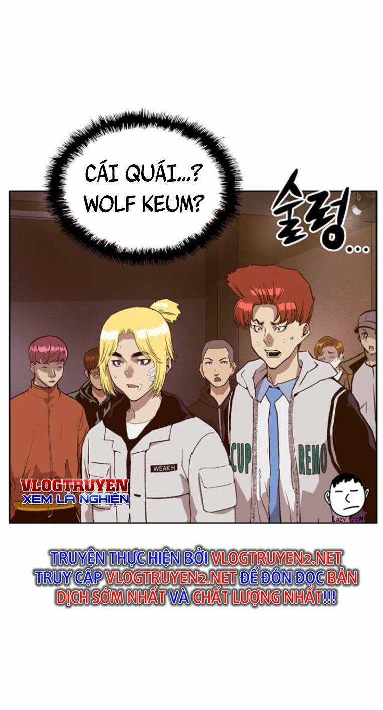 Weak Hero Chapter 230 trang 0