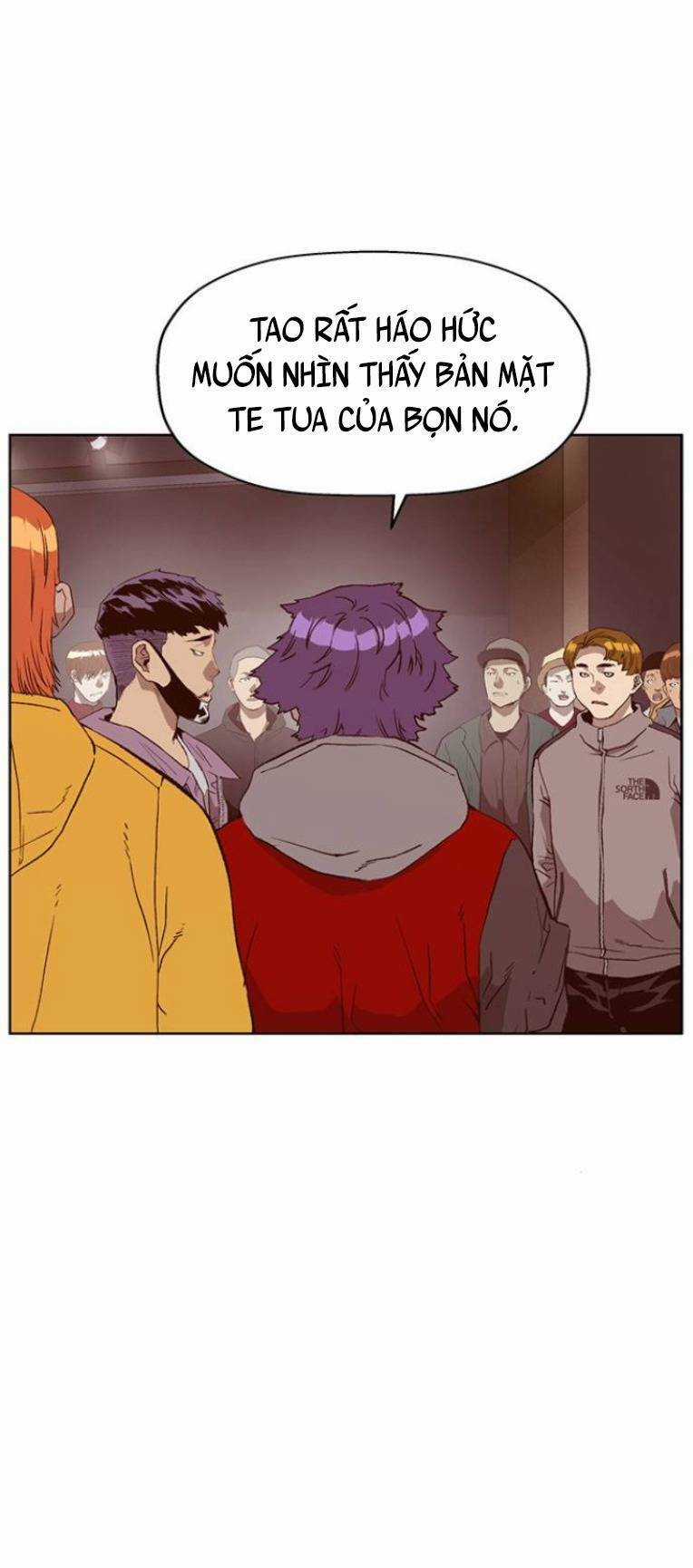 Weak Hero Chapter 230 trang 10