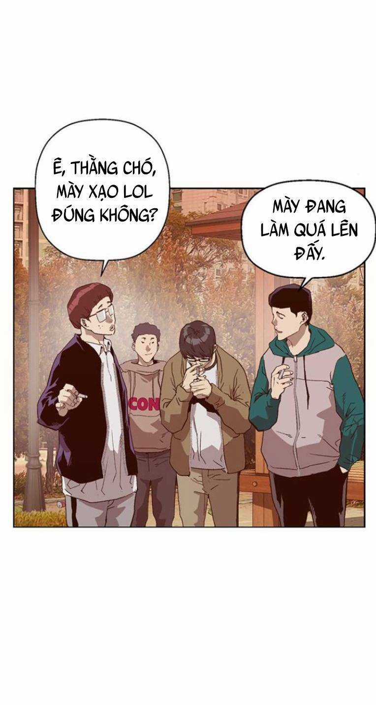 Weak Hero Chapter 230 trang 101