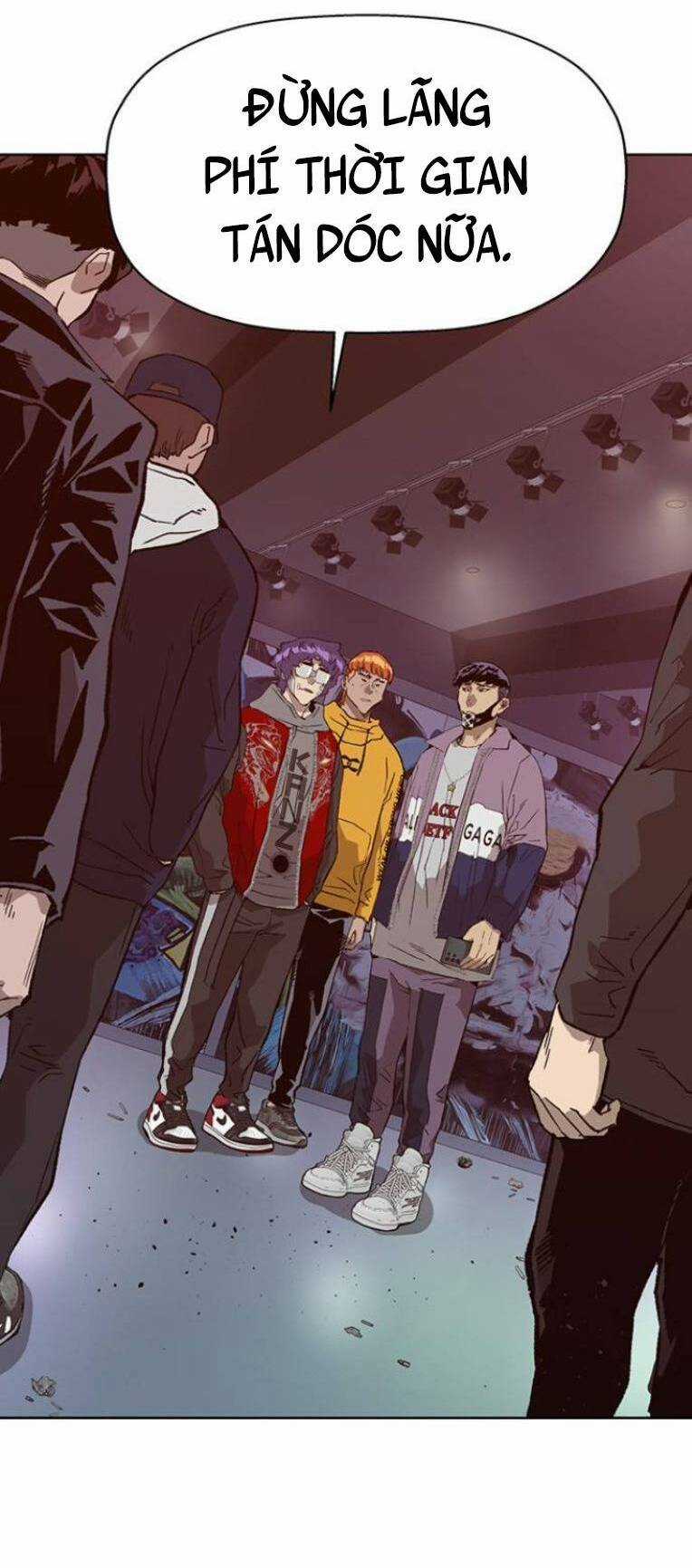 Weak Hero Chapter 230 trang 11