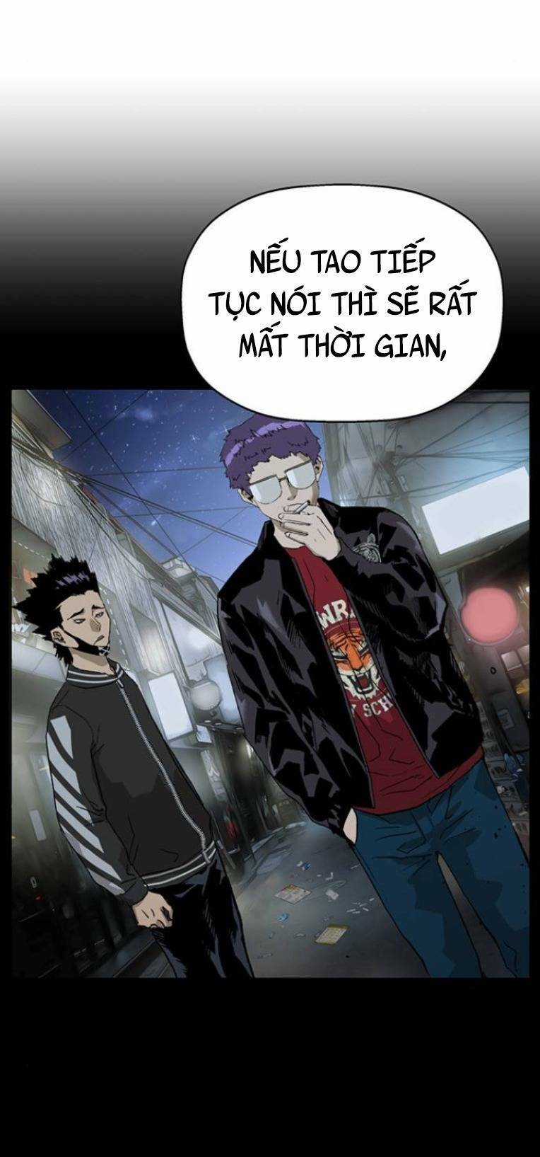 Weak Hero Chapter 230 trang 12