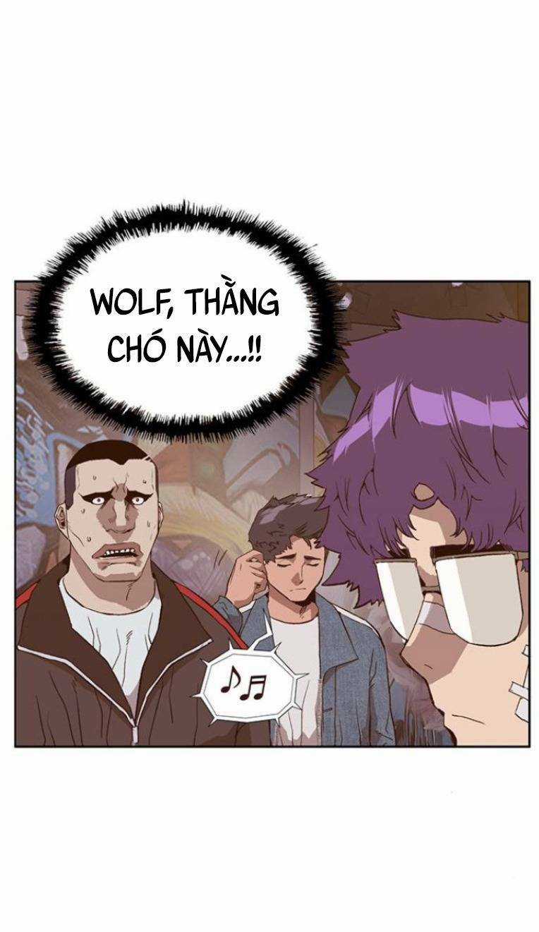 Weak Hero Chapter 230 trang 20