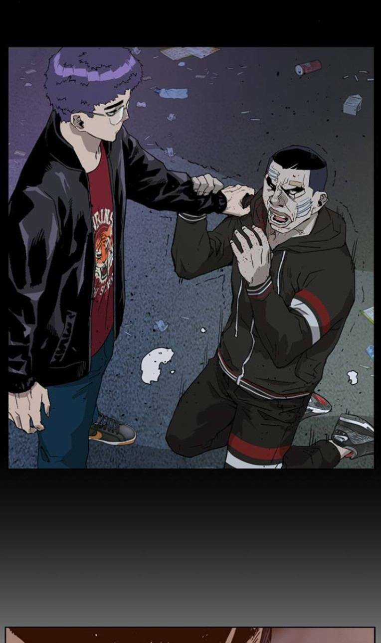 Weak Hero Chapter 230 trang 23