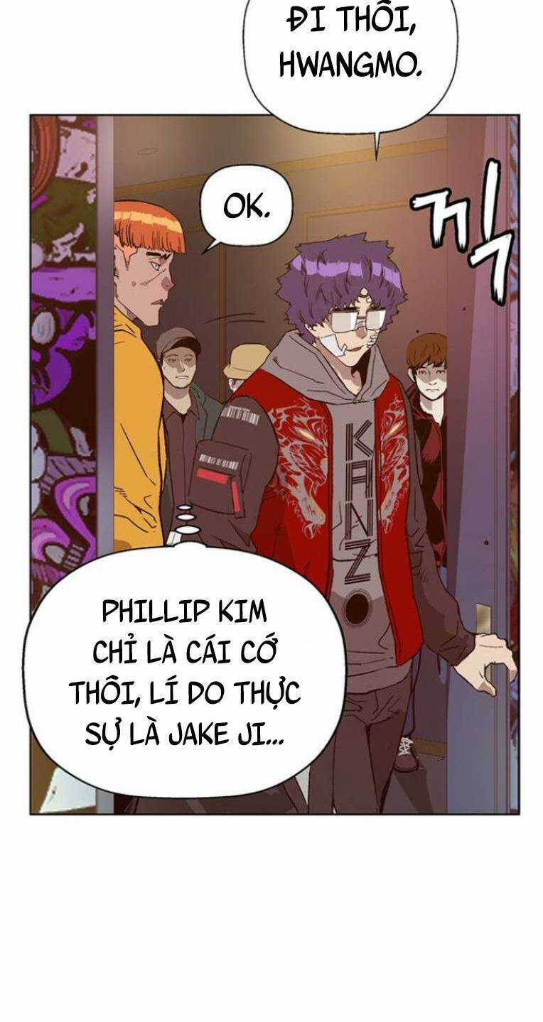 Weak Hero Chapter 230 trang 26