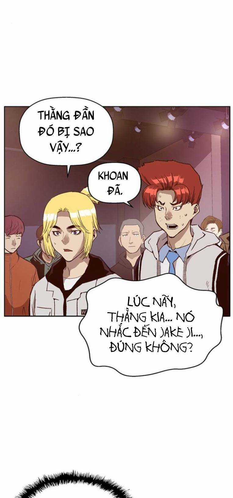 Weak Hero Chapter 230 trang 29