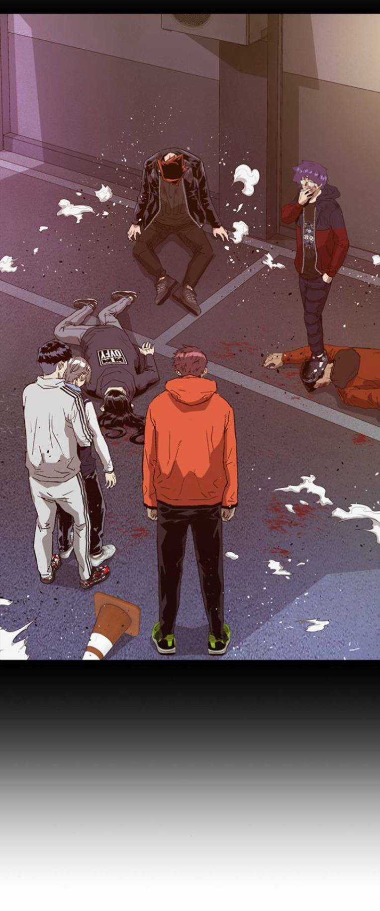 Weak Hero Chapter 230 trang 3