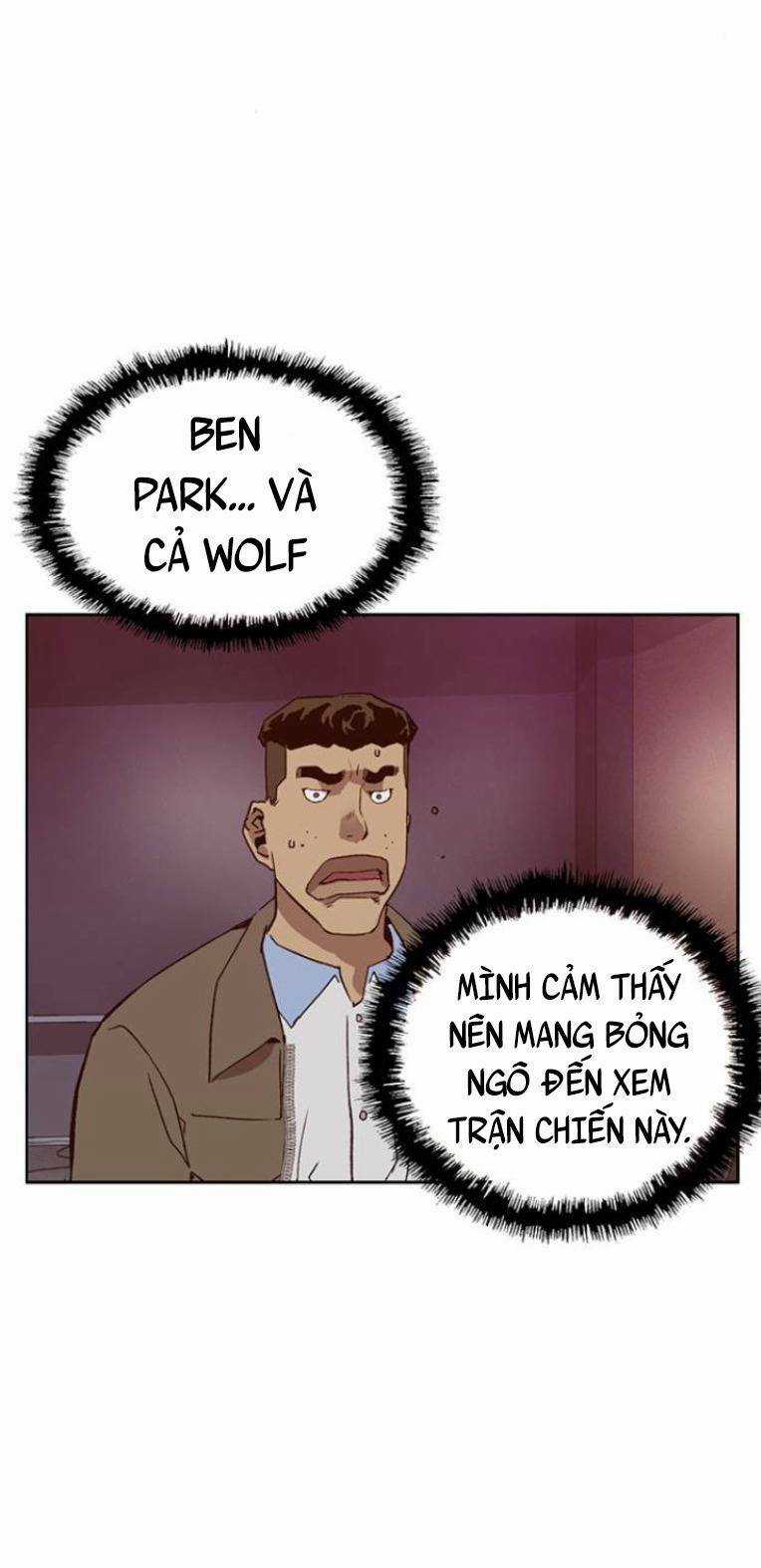 Weak Hero Chapter 230 trang 33