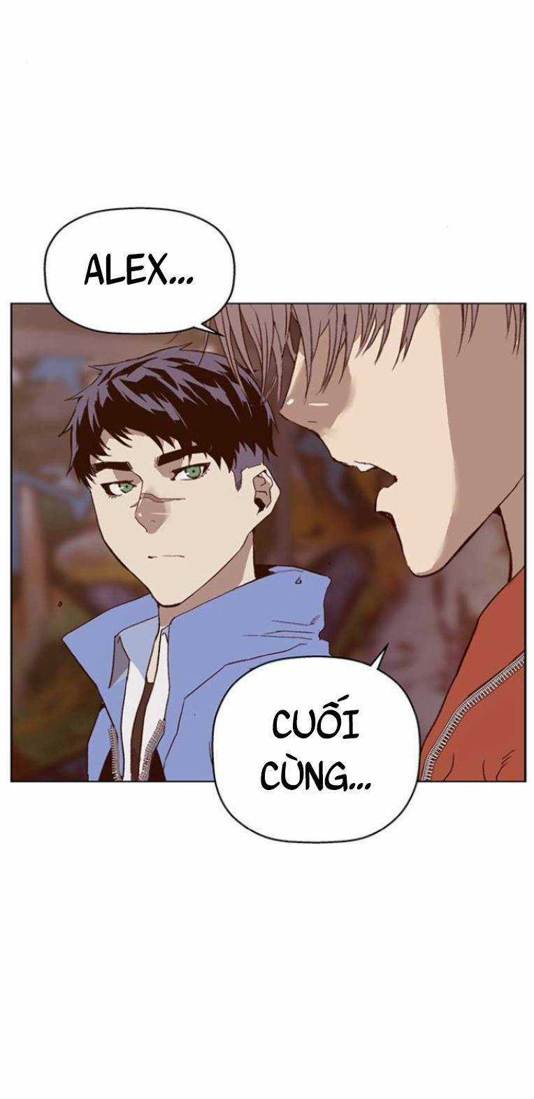 Weak Hero Chapter 230 trang 35