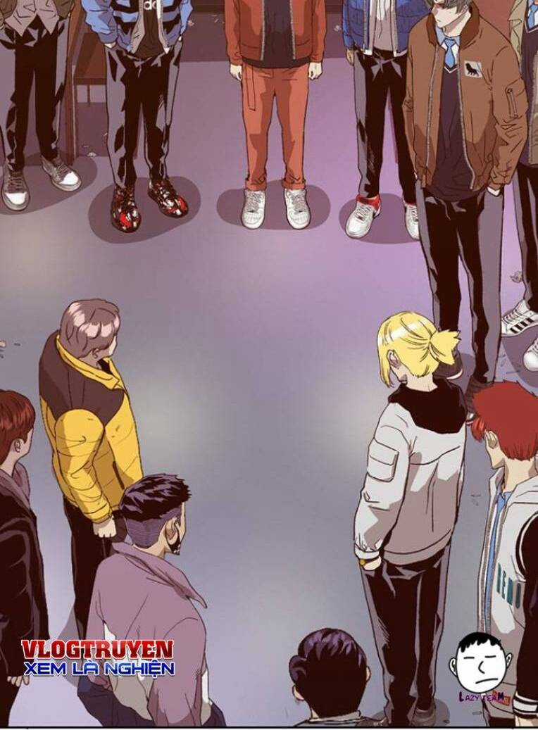 Weak Hero Chapter 230 trang 37