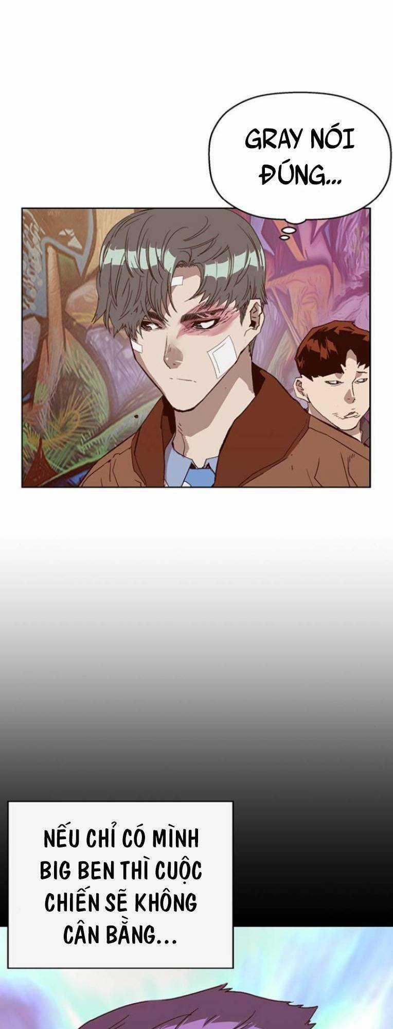 Weak Hero Chapter 230 trang 40