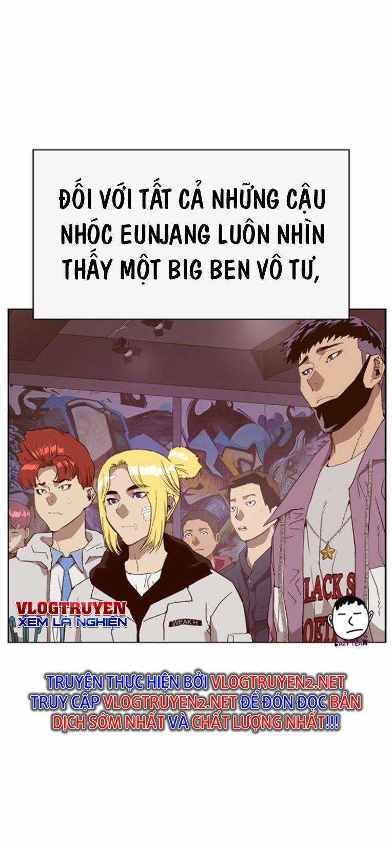 Weak Hero Chapter 230 trang 47